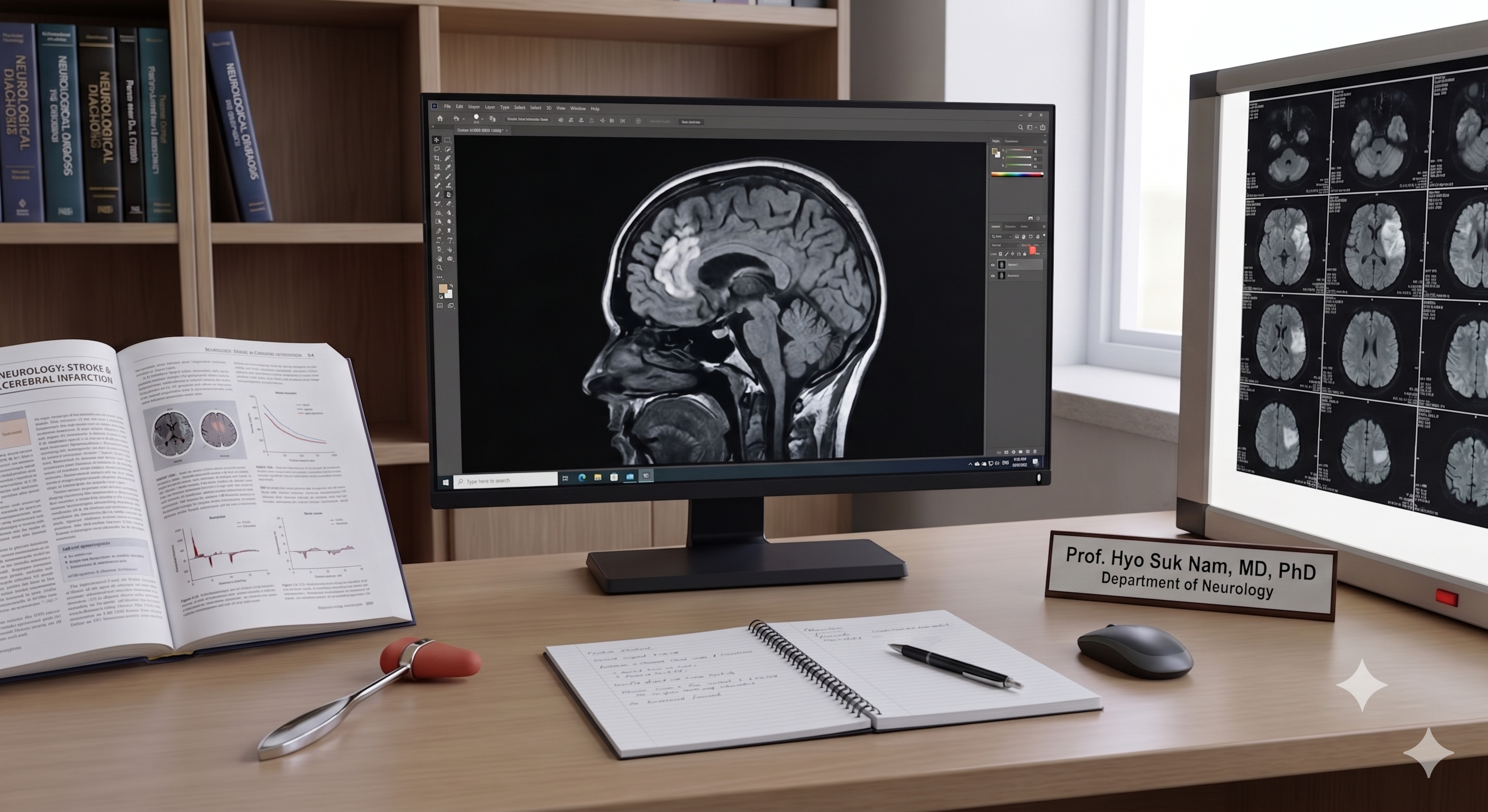 Brain Gardening lab homepage